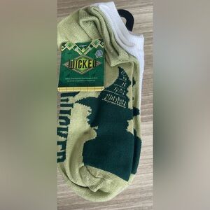 Centric Brands Wicked Hide Your Magic Assorted 9-pk ankle socks